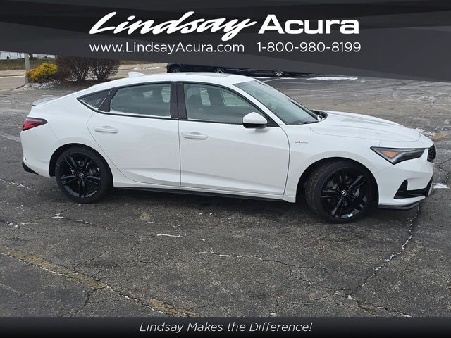 2026 Acura Integra w/A-Spec Package