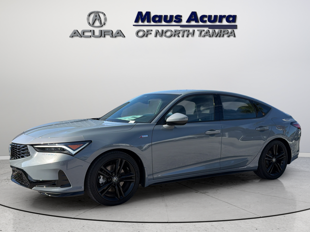 2026 Acura Integra w/A-Spec Package