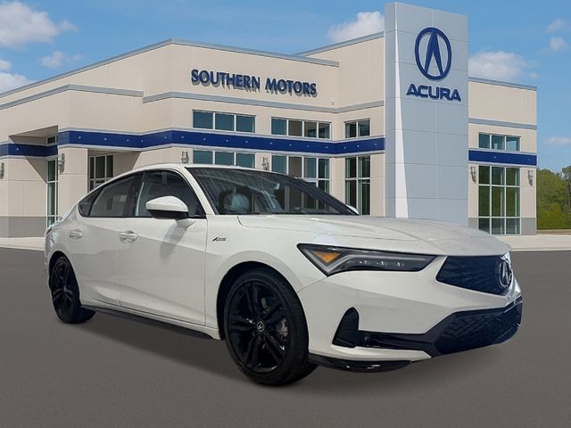 2026 Acura Integra w/A-Spec Package