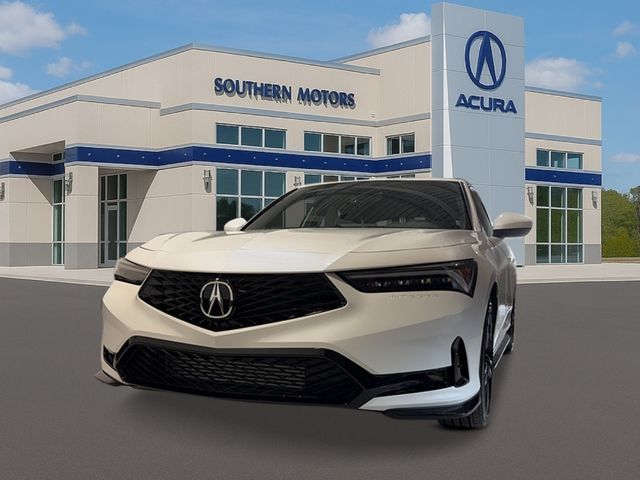 2026 Acura Integra w/A-Spec Package