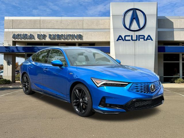 2026 Acura Integra w/A-Spec Package