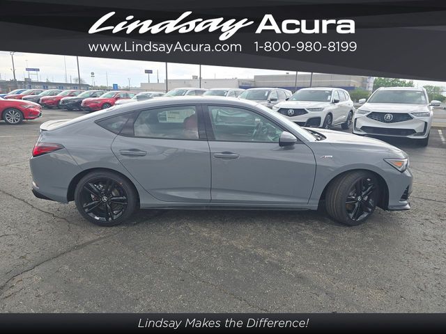 2026 Acura Integra w/A-Spec Package