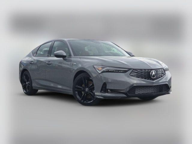 2026 Acura Integra w/A-Spec Package