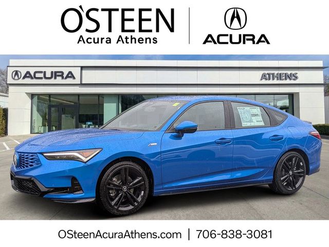 2026 Acura Integra w/A-Spec Package