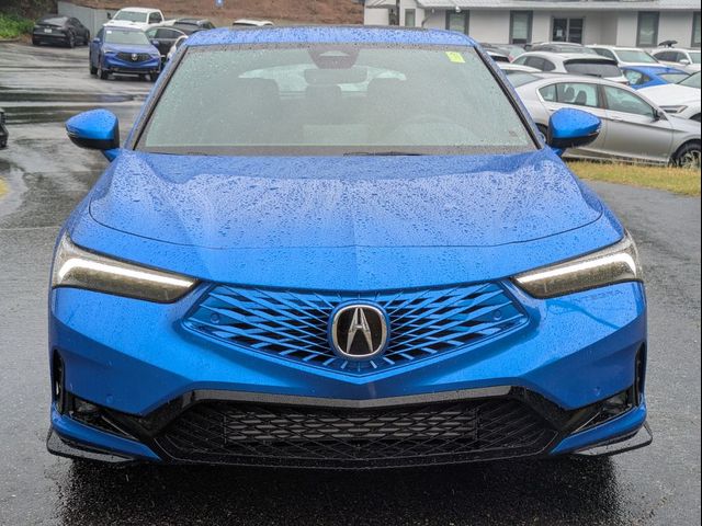 2026 Acura Integra w/A-Spec Package
