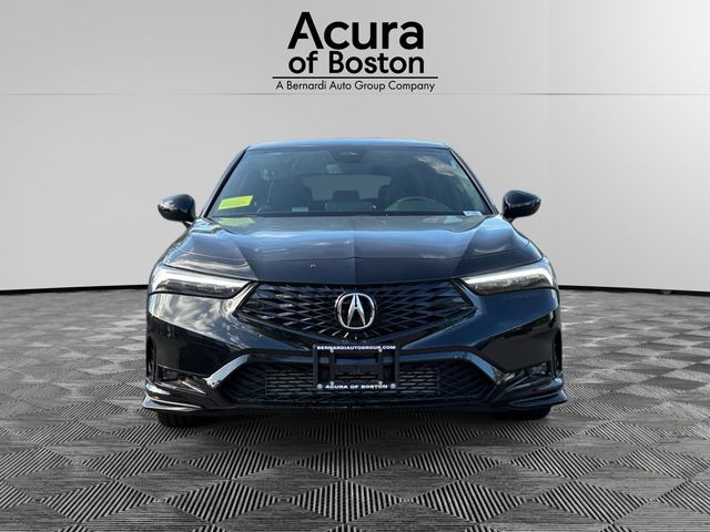 2026 Acura Integra w/A-Spec Package