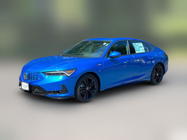 2026 Acura Integra w/A-Spec Package