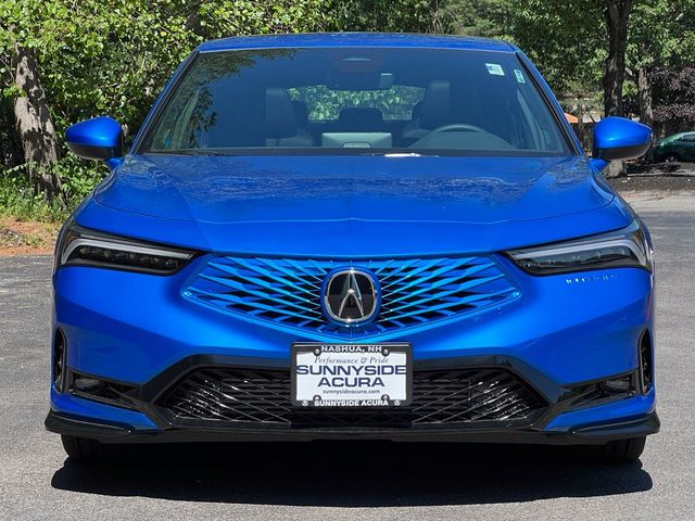 2026 Acura Integra w/A-Spec Package