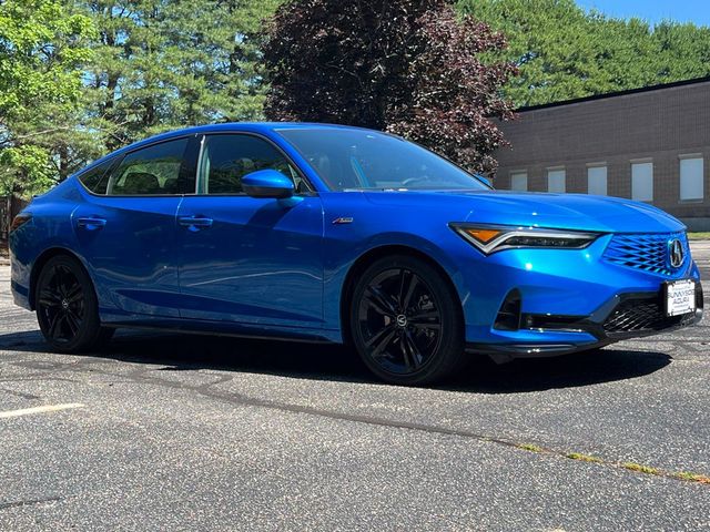 2026 Acura Integra w/A-Spec Package