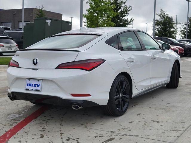 2026 Acura Integra w/A-Spec Package