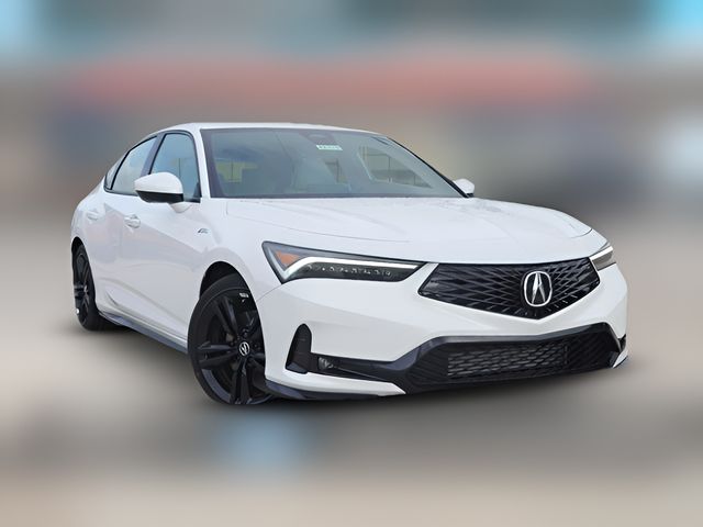 2026 Acura Integra w/A-Spec Package