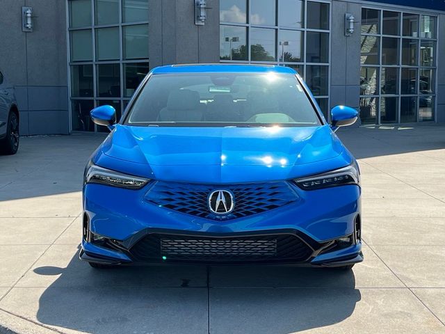 2026 Acura Integra w/A-Spec Package