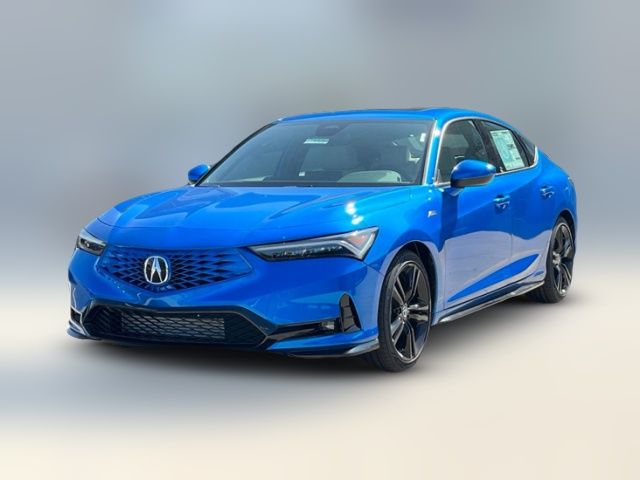 2026 Acura Integra w/A-Spec Package