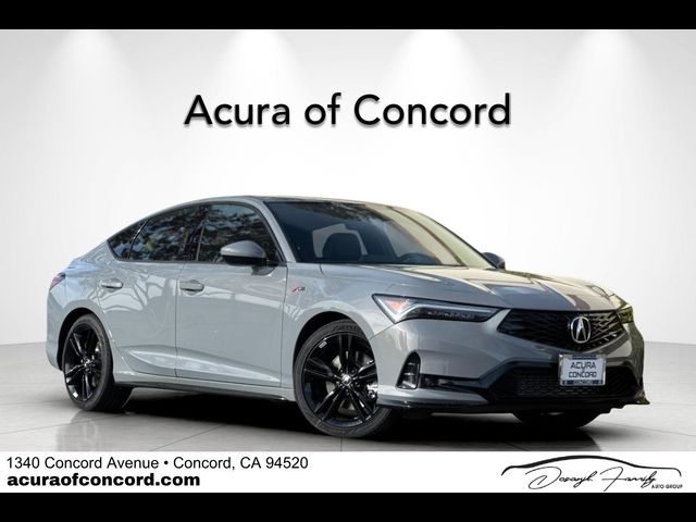 2026 Acura Integra w/A-Spec Package