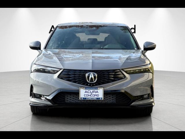 2026 Acura Integra w/A-Spec Package