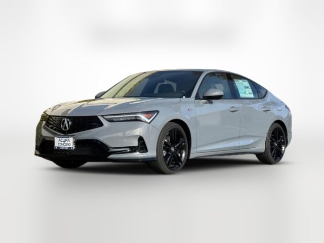 2026 Acura Integra w/A-Spec Package