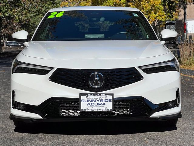 2026 Acura Integra w/A-Spec Package