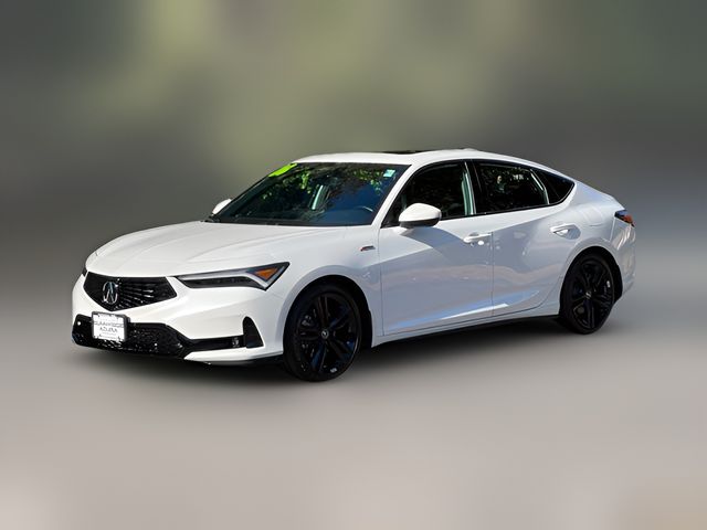 2026 Acura Integra w/A-Spec Package