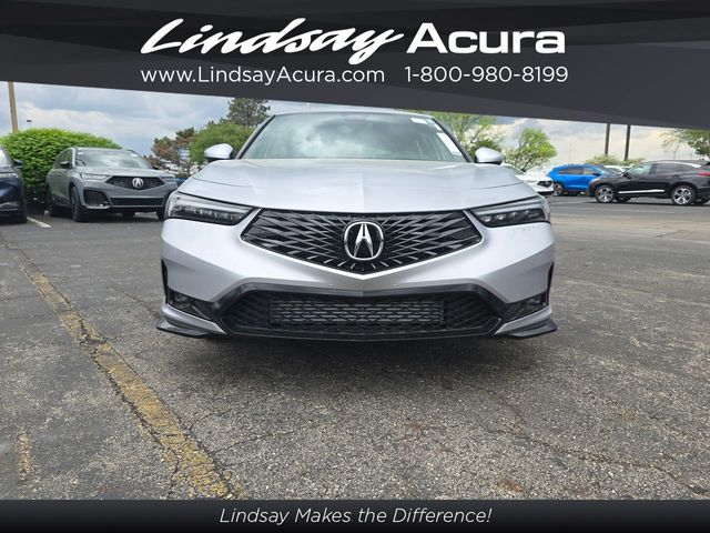 2026 Acura Integra w/A-Spec Package