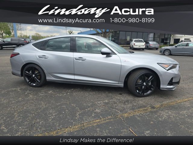 2026 Acura Integra w/A-Spec Package