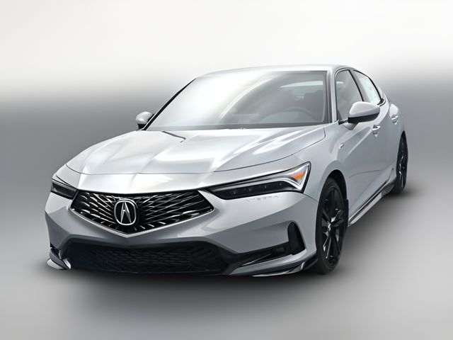 2026 Acura Integra w/A-Spec Package