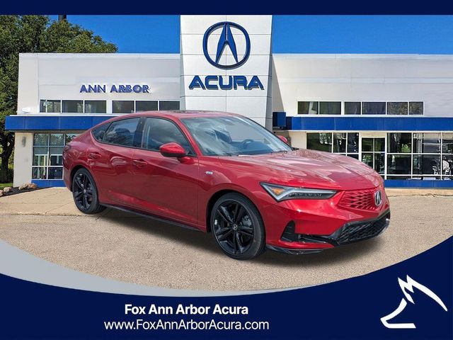 2026 Acura Integra w/A-Spec Package