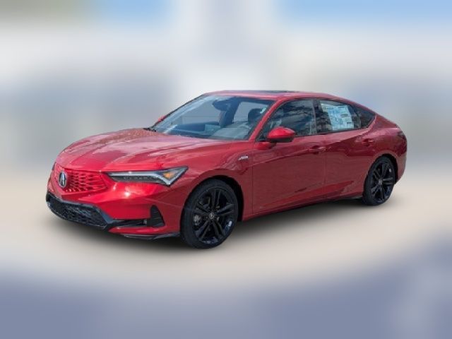2026 Acura Integra w/A-Spec Package