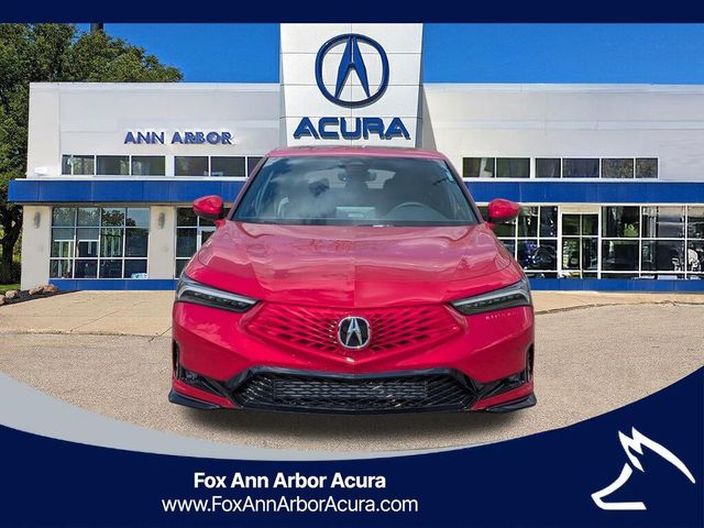 2026 Acura Integra w/A-Spec Package
