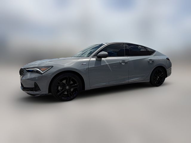 2026 Acura Integra w/A-Spec Package