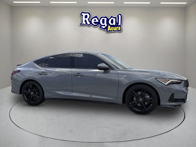 2026 Acura Integra w/A-Spec Package