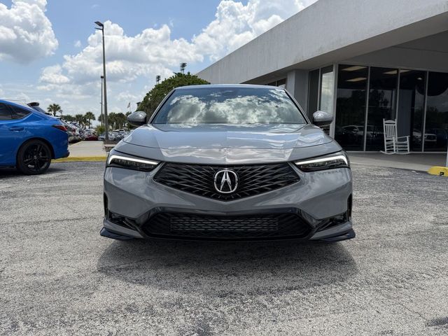2026 Acura Integra w/A-Spec Package