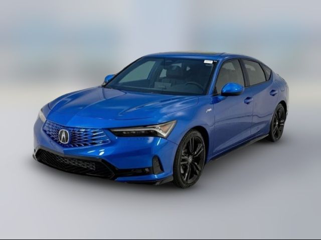 2026 Acura Integra w/A-Spec Package