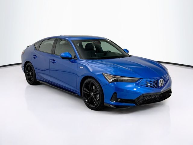 2026 Acura Integra w/A-Spec Package