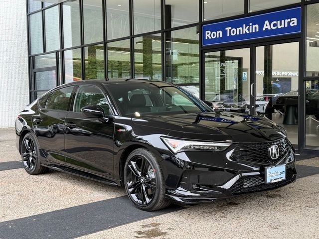 2026 Acura Integra w/A-Spec Package