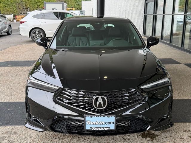 2026 Acura Integra w/A-Spec Package