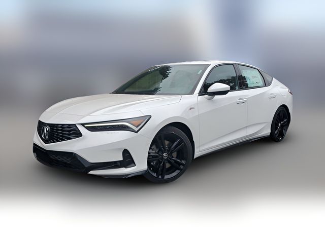 2026 Acura Integra w/A-Spec Package