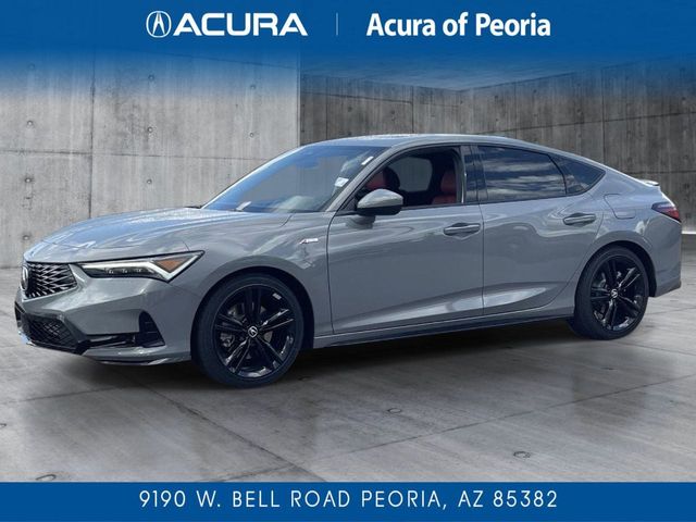 2026 Acura Integra w/A-Spec Package