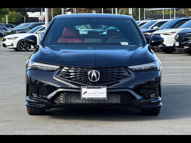2026 Acura Integra w/A-Spec Package