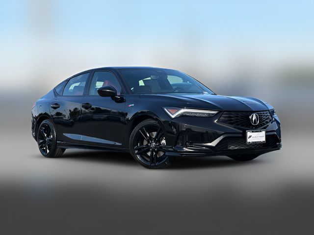 2026 Acura Integra w/A-Spec Package