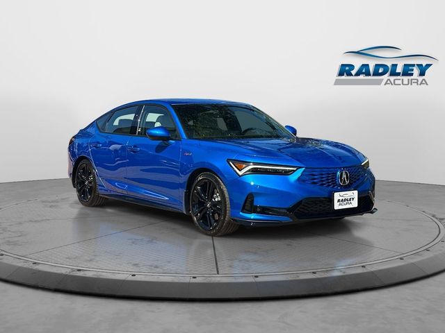 2026 Acura Integra w/A-Spec Package