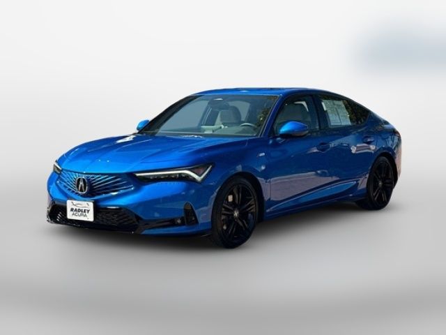 2026 Acura Integra w/A-Spec Package