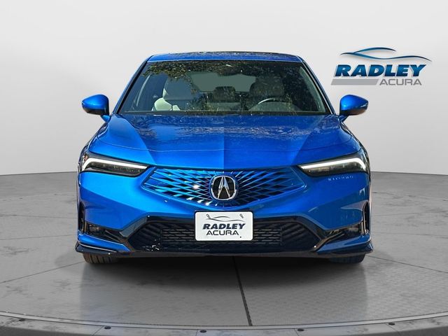 2026 Acura Integra w/A-Spec Package