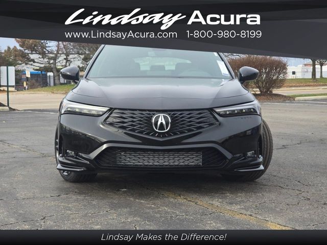 2026 Acura Integra w/A-Spec Package