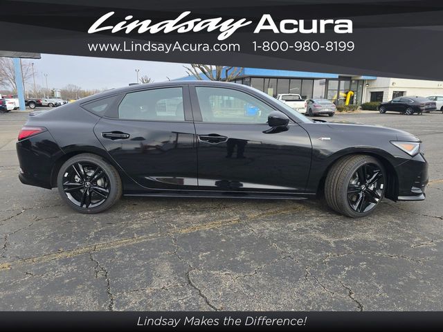 2026 Acura Integra w/A-Spec Package