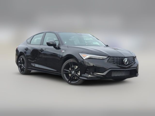 2026 Acura Integra w/A-Spec Package