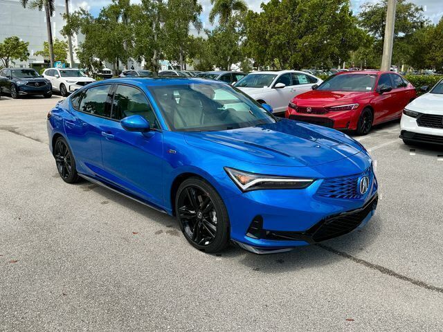 2026 Acura Integra w/A-Spec Package