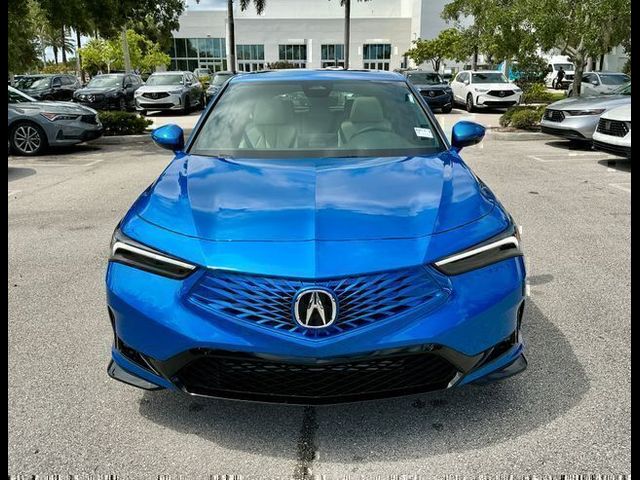 2026 Acura Integra w/A-Spec Package