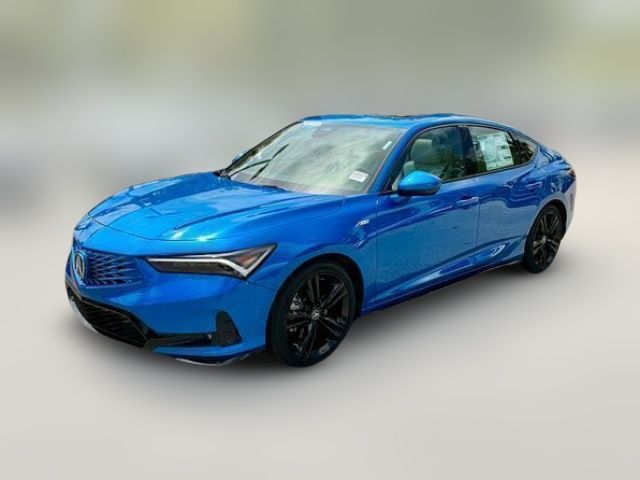 2026 Acura Integra w/A-Spec Package