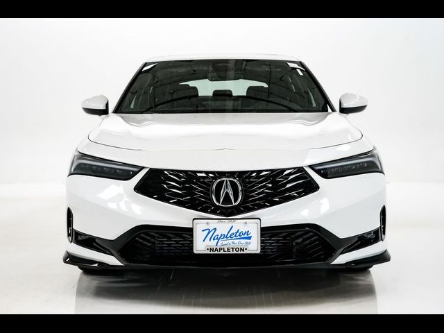 2026 Acura Integra w/A-Spec Package