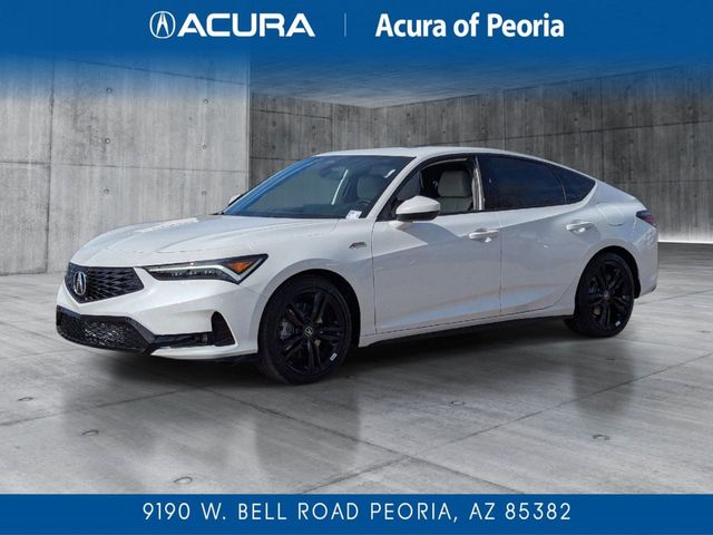 2026 Acura Integra w/A-Spec Package